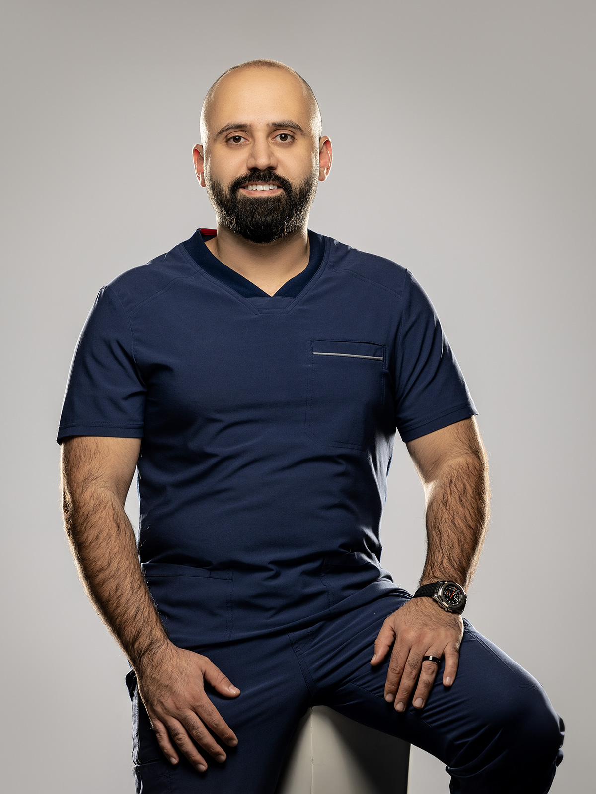 Dr. Mohammed Laban - ENT Surgeon & Facial Aesthetic Specialist